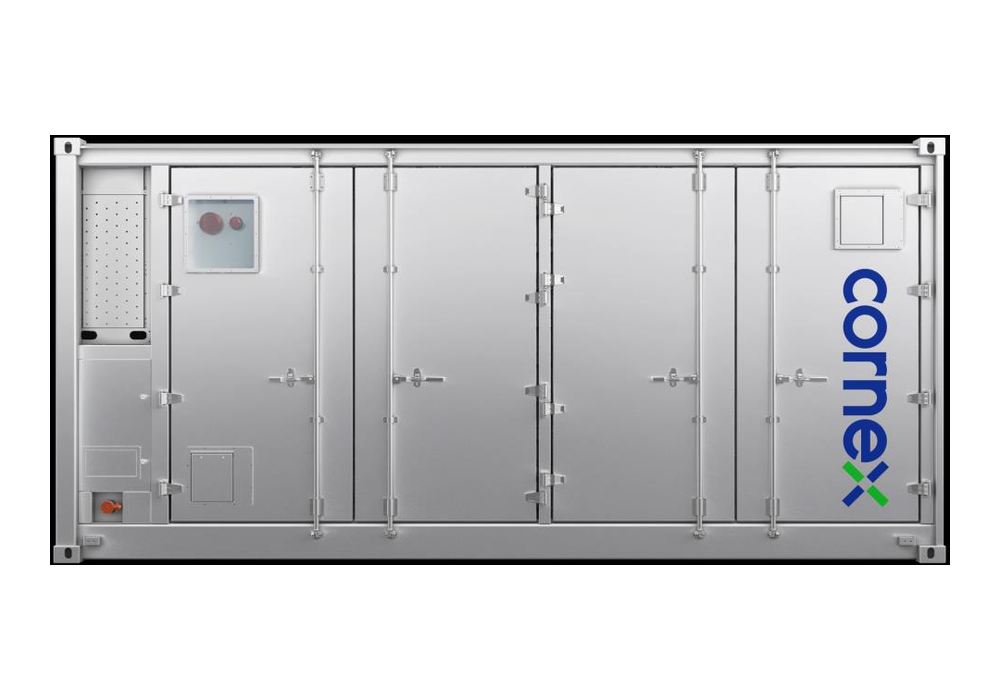 cornex bess container 5mwh studio