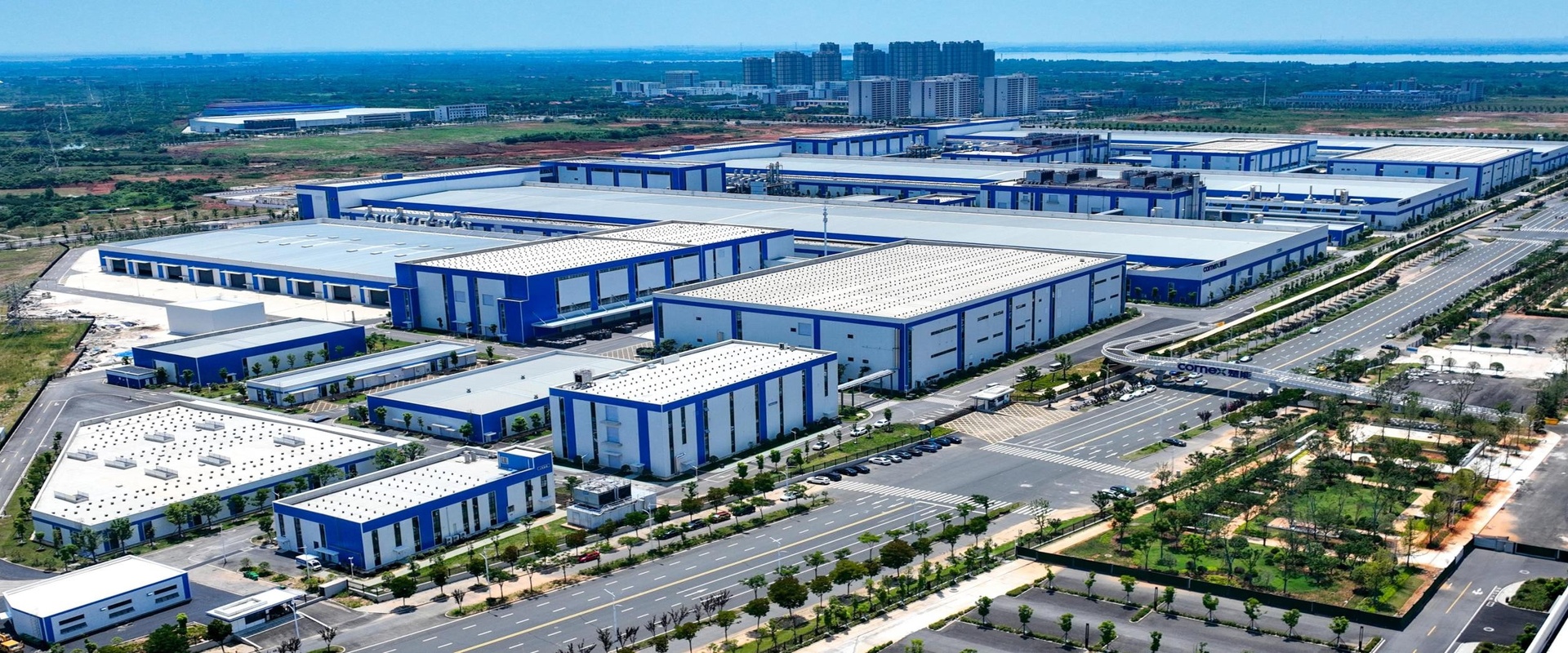 cornex showcase gigafactory