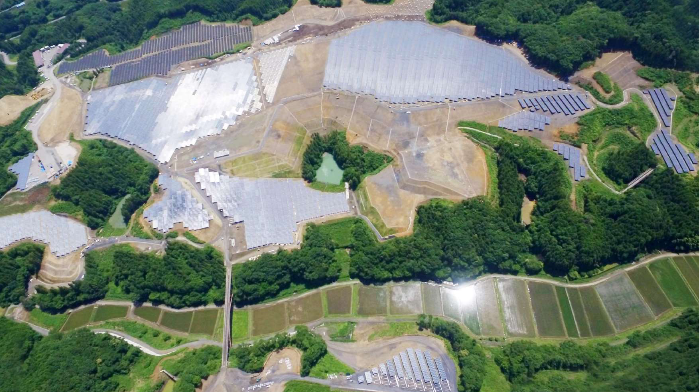 du an tracking 20mw japan