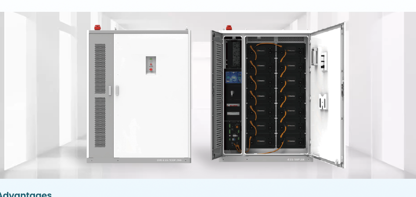 hzeb ess100p 200 all in one