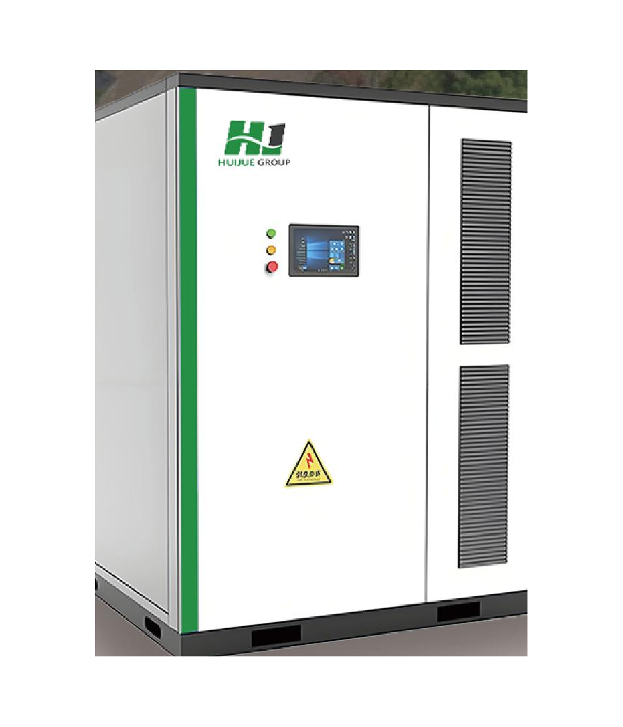 tu bess 100kw 215kwh official