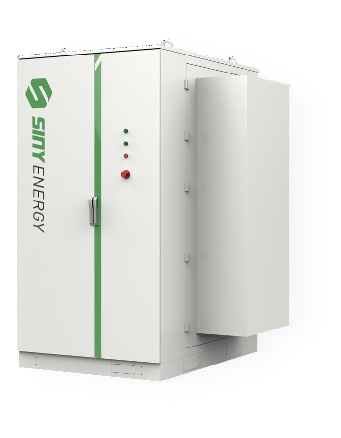 xinai bess 125kw 241kwh all in one